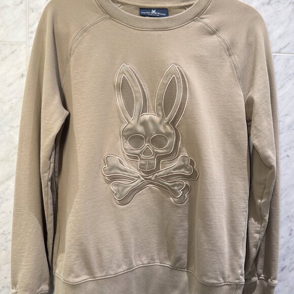 Psycho Bunny Sweatshirt - Picture 1 of 2
